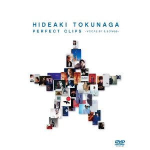 徳永英明 : PERFECT CLIPS~VOCALIST & SONGS~ (2011)[DVD]